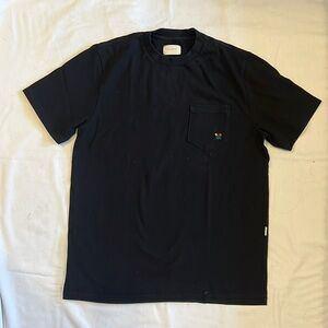 Aimé Leon Dore short-sleeve crest pocket tee